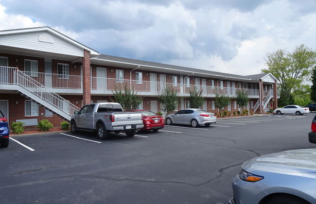 Affordable Suites Concord - Foto 54