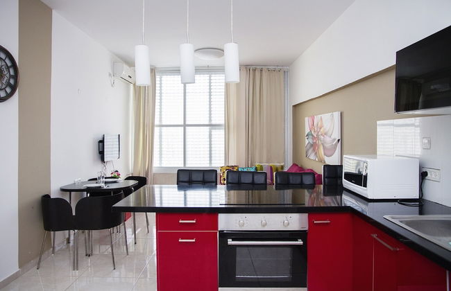 GK Apartments Yerushalaim 16 - Foto 12