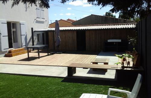 Maison bord de mer 3 chambres - Foto 13