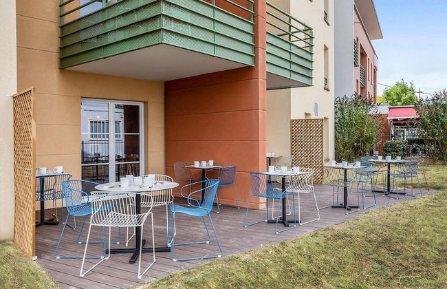 Appart'City Confort St Quentin en Yvelines - Bois d'Arcy - Foto 54