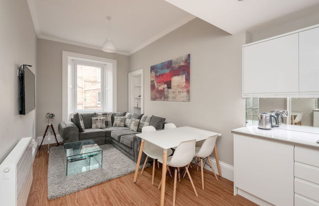 Silver Lining Apartment near Holyrood - Foto 1