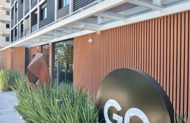 New Go Carlos Gomes Apartamento com Suíte e Linda Piscina no Rooftop 24h - Foto 16