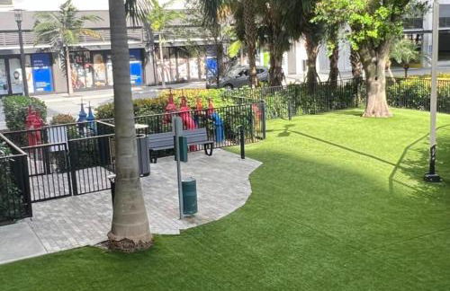 Downtown Fort Lauderdale 1BR w WD Pool Gym MIA-12 - Foto 5