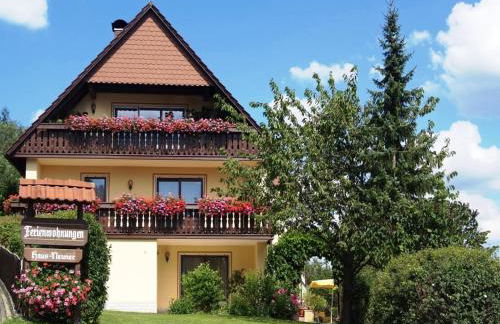 Luring Apartment in Plankenstein near Forest - Foto 2