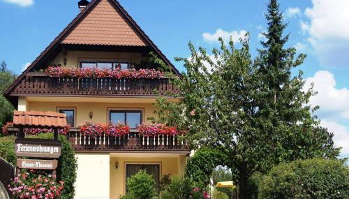 Luring Apartment in Plankenstein near Forest - Foto 1