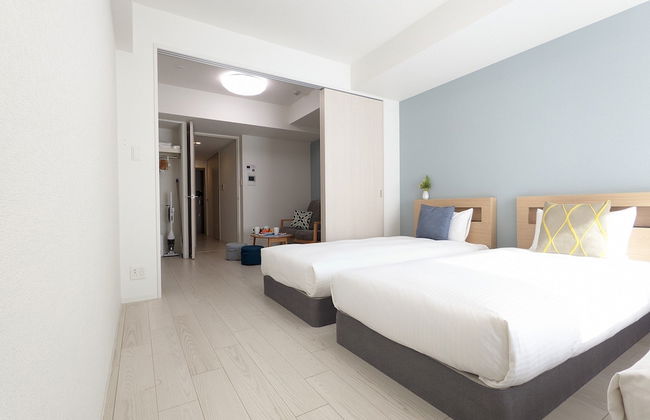 Eslead Hotel Namba South Ⅲ - Foto 11