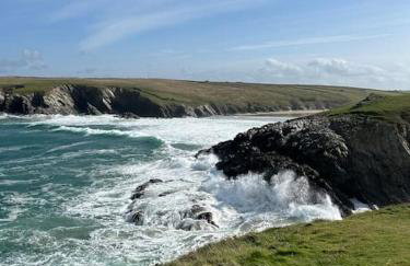 Cubert Nr Newquay Traditional 16th century cottage - Foto 14