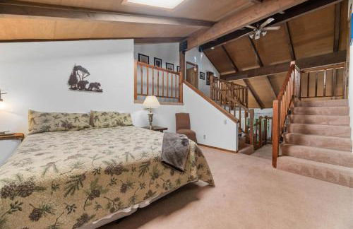 Fawnskin Lake Chalet - Close to Lake - Foto 24