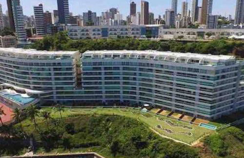 Apartamento amplo e acesso à praia - Foto 30