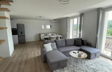 Duplex centre-ville - Foto 1