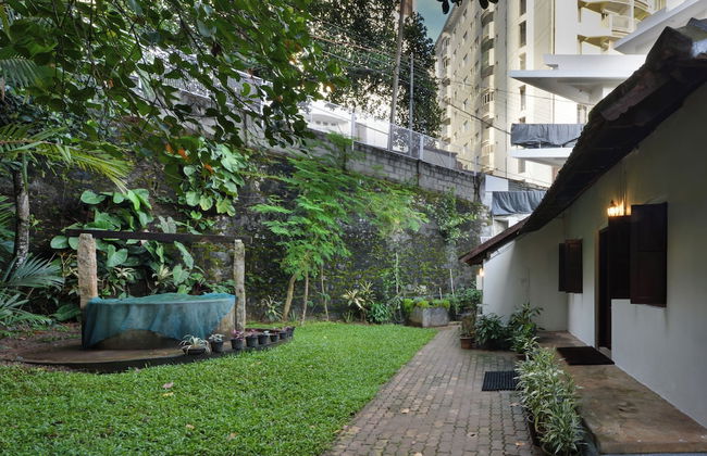amã Stays & Trails, Ambika Vilas - Trivandrum - Foto 11