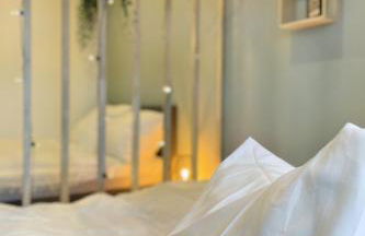 Ruhiges Naturparadies für 4 mit Küche Schreibtisch und Boxbett - Foto 16