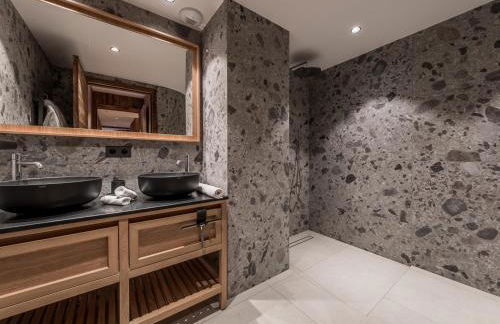 Appartement de luxe pour 10 pers, terrasses, concierge, Méribel - FR-1-613-126 - Foto 9