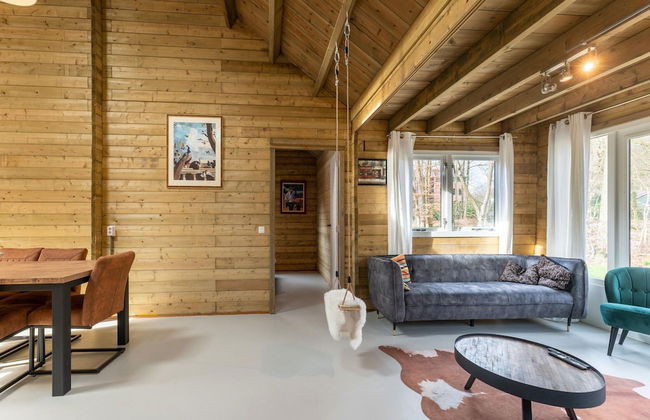 Cozy Holiday Home With a Private Garden - Photo 11