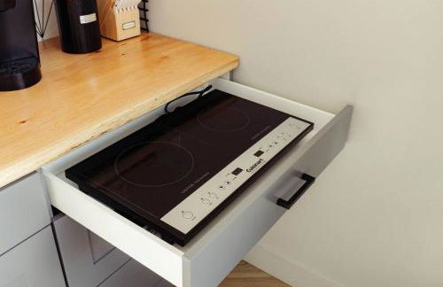 Asheville Luxury Glamping Dome - Mountain Views, and Hot Tub! - Foto 24