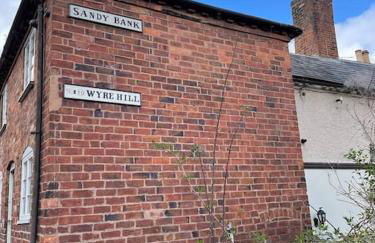 Bewdley Central - Sandy Bank Cottage - Foto 24