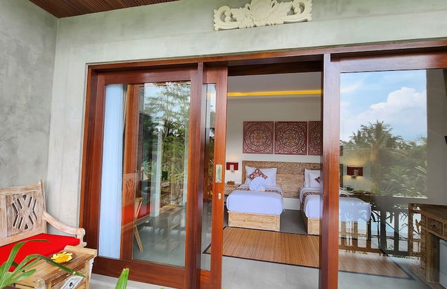 Pinggala Villa Ubud - Foto 41