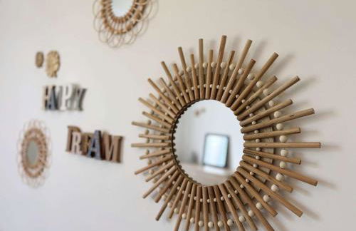 Appartement cosy pour 4 personnes au cœur de la Forêt-Fouesnant - FR-1-481-179 - Foto 22