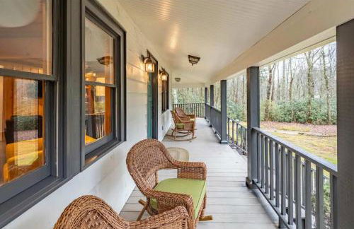 Highlands Family Mountain Retreat - Foto 30