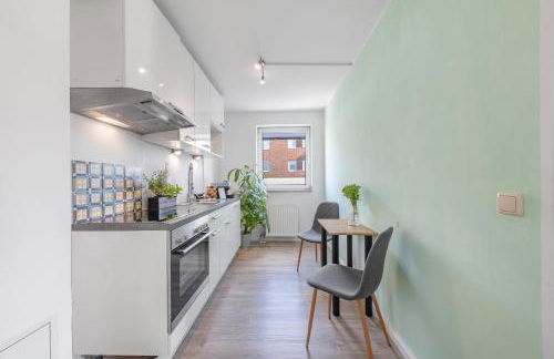 Mango Living I Apartment Hideaway I modern I 2 Schlafzimmer I 77qm - Foto 10