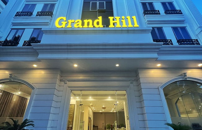 Grand Hill Apartment & Hotel - Foto 51