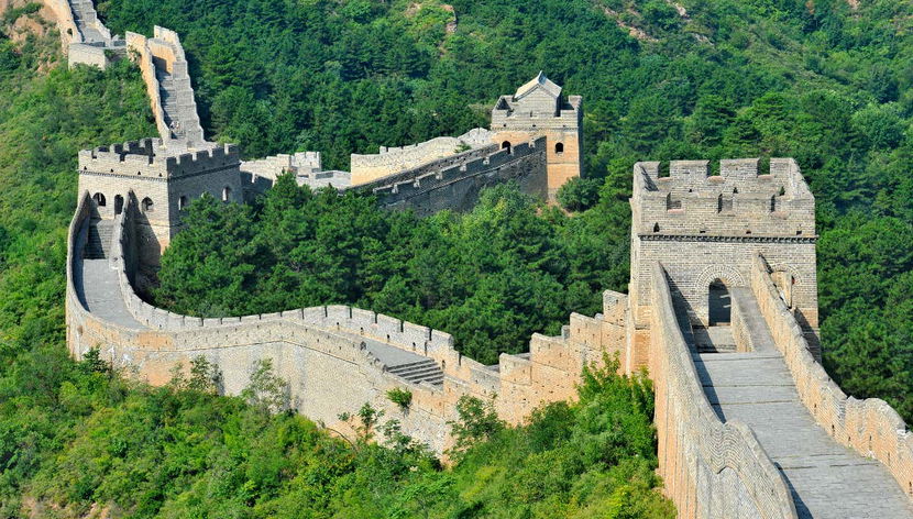 The Great Wall of China Mutianyu Private Tour - Photo 3, A historical gem