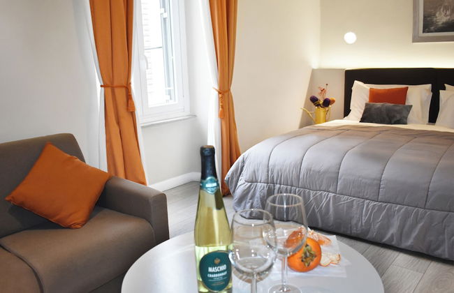 The Roman Empire Guesthouse - Foto 12