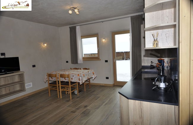 Al Bait da Valeriano by Livigno Accomodation - Foto 61