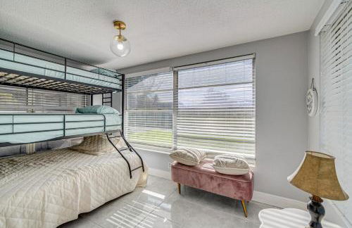 6 Mi to Hudson Beach! Pet-Friendly Retreat with Yard - Foto 17