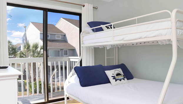 Barrier Dunes 164 - 144 Bay Breeze - Foto 5, Zimmer