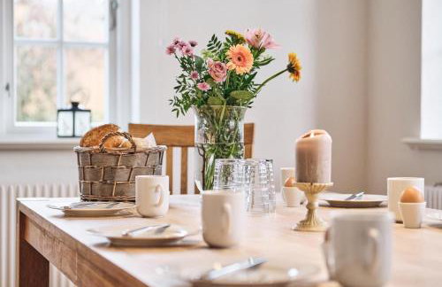 Landhaus Markerup - großzügig mit Kamin, Sauna & Spielhaus - Foto 17