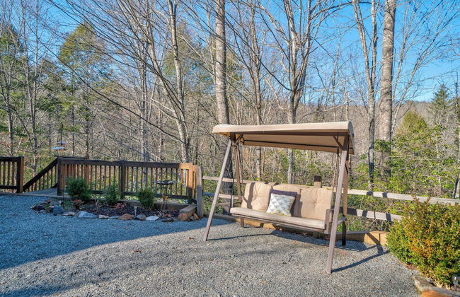 Misty Creek Cabin Private 3 BDR w/ Game Room! - Foto 47