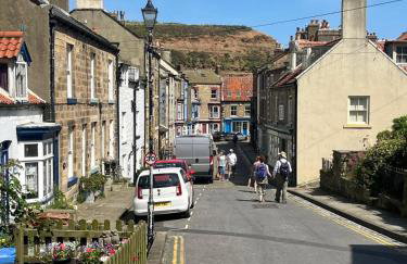 Kurnell Cottage, Staithes - Foto 19