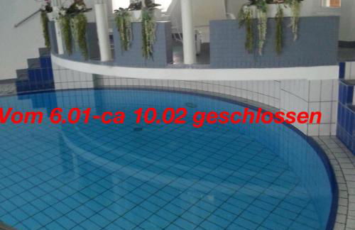 Nordsee direkt Garten Hallenbad und Sauna Strandkorb in der Saison - Foto 32