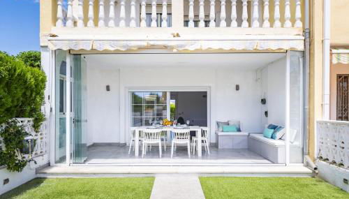 Las Gemas - Chalet adosado en urbanización cerrada - Foto 2, Garden