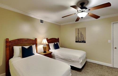 Spinnaker #2A by Southern Vacation Rentals - Foto 65