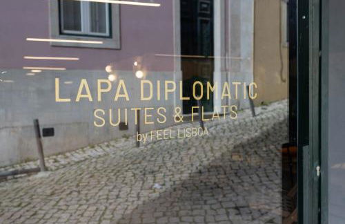 Lapa Diplomatic Suites & Flats by Feel Lisboa - Foto 39