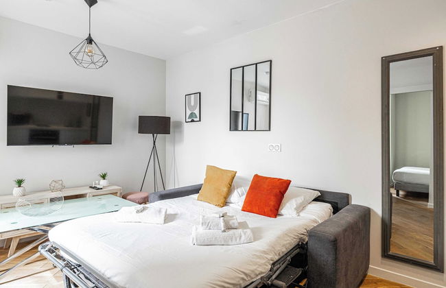 Résidence Cannes MERO - Foto 47