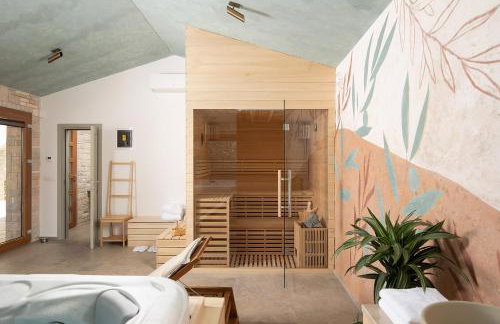 Casa Ginetto near Pula with 45 m2 and extra kids pool, wellness area and game & grill lounge - Foto 4