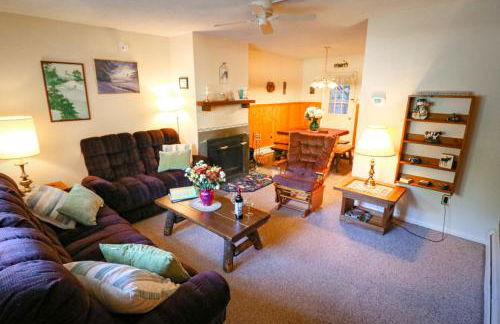 Quaint Condo 5 minutes to the ski slopes Valley Park D1 - Foto 31
