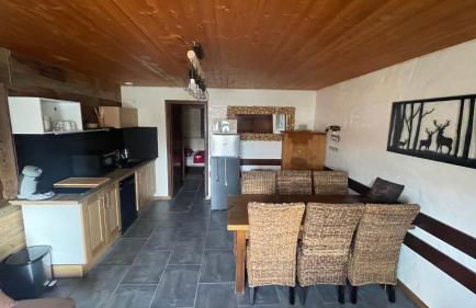 APPARTEMENT COSY AUX SAISIES n1 - Foto 7