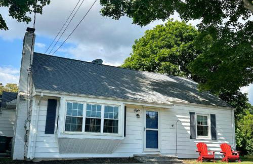 Cheerful 3bd Cape feet from beach, river access - Foto 41