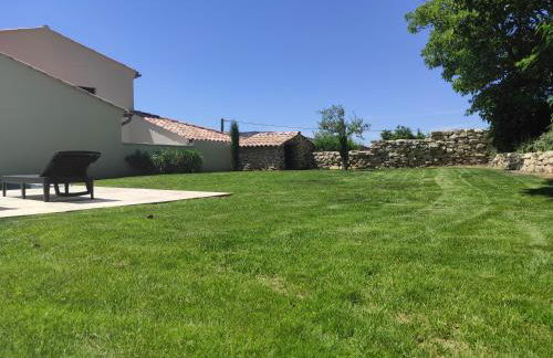 Apparts'hôtel la ferme du gros noyer - Photo 42