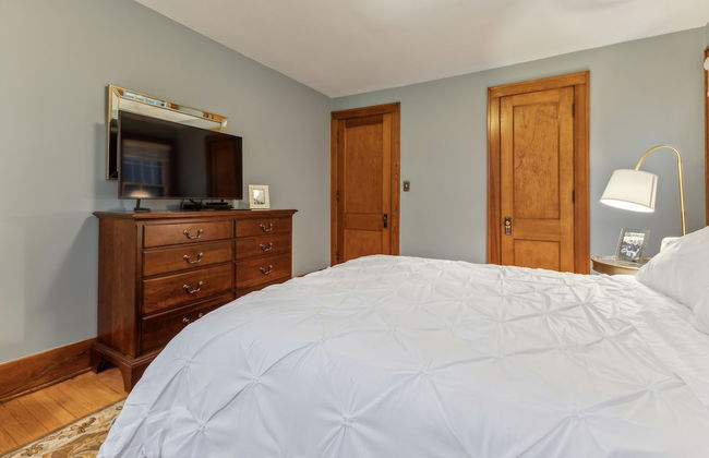 Charming Ann Arbor Retreat Near Dt & Attractions 3 Bedroom Home - Foto 8