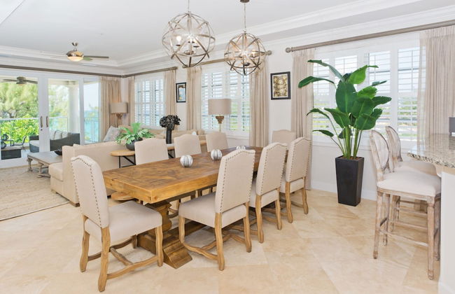 Seabreeze 8 - Luxury 4-bedroom on Seven Mile Beach - Photo 9