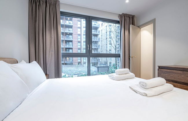 Elegant Apartment in North London - Foto 14