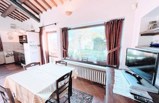 Serene Tuscan Retreat With Breathtaking Views - Foto 16