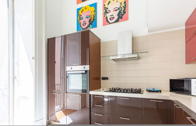 Design Duplex at National Museum - Foto 35