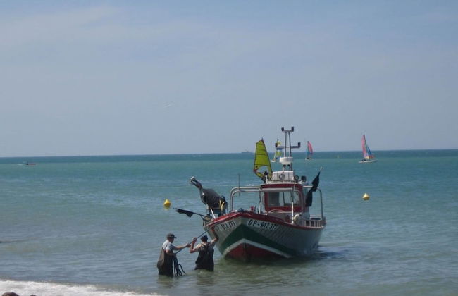 Spacious Cottage With Private Garden in Normandy - Foto 74