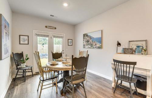 7 Mi to Dtwn Augusta! Modern Family Home - Foto 8